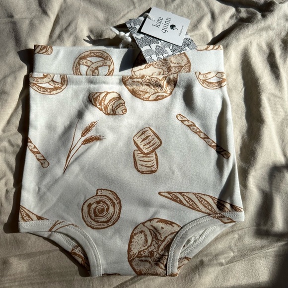 kate quinn warm bread retro bloomer (organic cotton interlock) - Picture 4 of 6